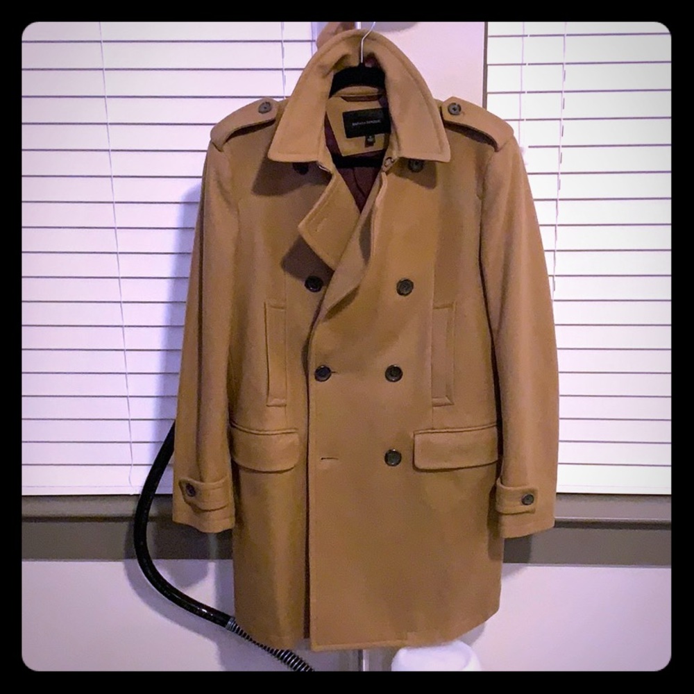 Banana Republic Pea Coat